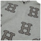 Huf Ανδρικό φούτερ H Applique Hoodie